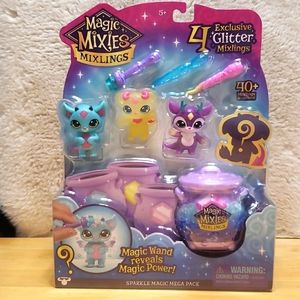 Magic Mixie Mixlings